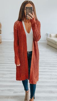 Brick Cardigan - UOIOnline.com