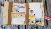 Crafting with File Folders: All in One Journal Folio - YouTube