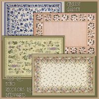 Betsy's Little Sim Shoppes: Rugs