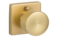 Sure-Loc Hardware Satin Brass Interior Privacy Door Knob Lowes.com