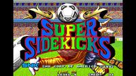 Playing "Super Sidekicks"