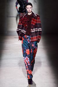 Dries Van Noten Fall 2020 Ready-to-Wear Collection - Vogue