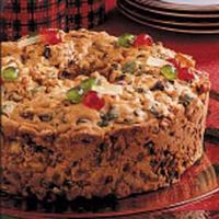 Holiday Fruitcake