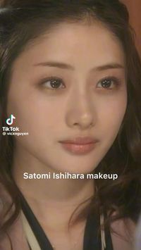 Makeup tutorial 2024, japanese make up inspo