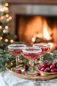 Step into the spirit of the season with these magical holiday cocktails! Perfect for parties or quiet evenings by the fire, these drinks will make every moment extra special. ✨❄️
#HolidayMagic #CocktailRecipes #FestiveFlavors #CheersTo2024 #SipAndCelebrate