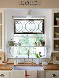 45 Kitchen Windows Over Sink Ideas and Designs