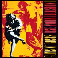 Guns and Roses - Use Your Illusion 1 (Vinyl) USE YOUR ILLUSION I remastered for the first-time ever from high-resolution 96kHz 24-bit transfers from the original stereo 1/2-inch analog master tapes. Includes "November Rain" with a real 50-piece orchestra for the first-time ever - newly recorded, conducted and arranged by GRAMMY-winner and Emmy-nominated composer Christopher Lennertz. 2 LP set on 180-gram heavyweight audiophile black vinyl in a gatefold jacket with a 12"x12" insert. - Track list