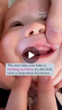 Alice Bloomfield | Baby Sleep Consultant on Instagram: "Comment TEETH for the link to my newest podcast episode 🎙️ all about teething and baby sleep 🦷 (it’s a really good one) ⤵️

I hate teething… I’m not going to sugarcoat it mate. It’s hard and sad for everyone involved.
 
But you may have heard online before that teething shouldn’t affect your baby’s sleep!?
 
You may have even heard of babies that sleep 12 hours straight through the night and wake up with 2 new teeth 🦷🦷 🤯🤯
 
Well... as a certified sleep consultant and a mother of 2. I call absolute B.S. on that (at least most of the time...’cos I’m not gonna lie, it does happen sometimes 🤷‍♀️).  
 
For the most part...teething hurts. 💔 Gum pain sucks. And it’s likely to wake them up during the night. 
 
But this doesn’t mean th