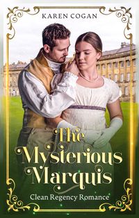 Marianne suspects the marquis of being involved in her friend's disappearance. Her plan to prove his guilt falters when she becomes beguiled by his charm. Will she discover that he had a hand in her friend's abduction, or is he innocent?