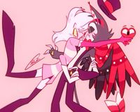 #hazbinhotelfanart #hazbin