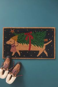 Holiday Décor, Ornaments, Gift Wrap & More | Anthropologie