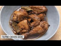 [sub] Filipino Chicken Adobo #1