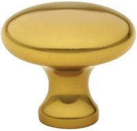 Providence Mushroom Knob Finish: French Antique Brass, Size: 1.25" H x 1.25" W x 1.25" D - Cabinet And Furniture Knobs - Amazon.com