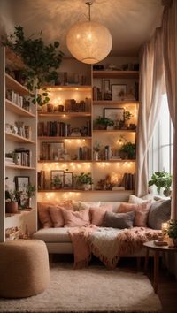 Get Cozy: Reading Nook Ideas for Your Hobby Room 7