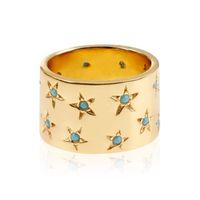 Zara constellation ring, £19, Accessorize