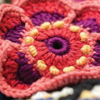 Frida's Flowers | Stylecraft Yarns