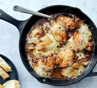 French Onion Chicken | Stop and Shop