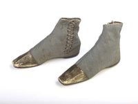 Ankle boot | Museum of London