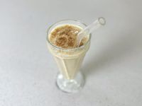 Holiday Eggless Nog