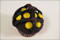 Bioshock Cupcakes « Domestic Geek