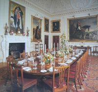 Harewood House Dining Room (Harewood House Trust)