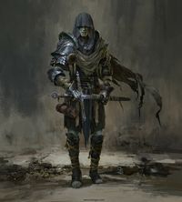 ArtStation - Penitent Knight, Russell Dongjun Lu