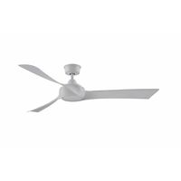 Fanimation Fans - FPD8530-60 - Wrap Custom - 3 Blade Ceiling Fan-12.46 Inches Tall and 60 Inches Wide