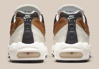 Nike Air Max 95 Sail Cashmere Dark Driftwood DB0250-100 | SneakerNews.com