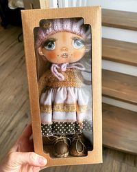 #doll #dolls #fabricdoll