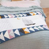 Pine Lullaby Rediscovered Bed Runner 7 BLOG