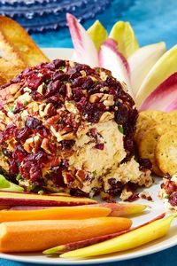 Cranberry Cheese Ball