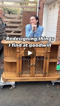 366K views · 43K reactions | Tell me which one you like more!  #furnitureflip #furnitureflipper #beforeandafterfurniture #refurbish #diyfurnituremakeover #furnituremakeover #DIY | Amanda Becker | builditlikebecker · Original audio