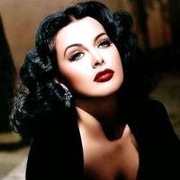 Hedy Lamarr