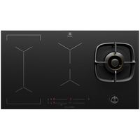 EHH957BE Electrolux 90cm Hybrid Cooktop