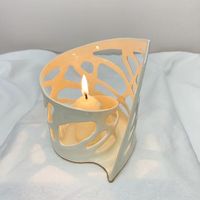 Spiral Tealight Holder