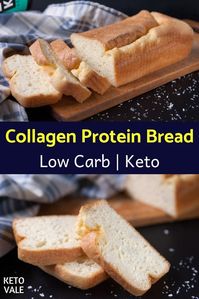 Keto Protein Bread