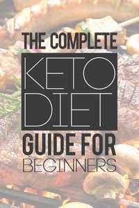 The ultimate ketogenic diet guide for beginners and seasoned dieters alike! Get started with tips, tricks and healthy recipes from Tasteaholics.com