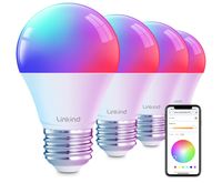 If you’re diving into the world of smart home tech, Linkind Smart Light Bulbs are something you’ll want to check out. They’re not just any regular light bulbs — they’re packed with features that make controlling your home lighting super easy and a whole lot of fun. Let’s break down what makes these smart bulbs stand out.