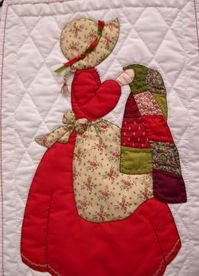 Free Sunbonnet Sue Patterns Downloads | Sunbonnet Sue