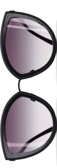 CHANEL CAT EYE SUMMER 2018 SUNGLASSES