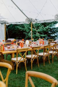 Love bright wedding florals? | Vermont Weddings | Explore the colorful wedding flowers in this intimate castle wedding. Get inspiration for a wedding flower arch, wedding flower bouquets and floral table settings for your wedding here: https://vermontweddings.com/blog/castle-wedding-vermont/