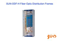 SUN-ODF-H Distribution Frame - Fiber Optic Distribution Frame - Sun Telecom-Fiber Optic Solutions Provider