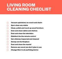 The ultimate spring-cleaning checklist 2021 - TODAY