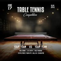 Table Tennis