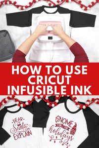 Learn how to Create a Stunning, Vibrant T-Shirt Using Cricut Infusible Ink