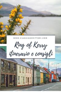 Quasi 200 chilometri di paesaggi incontaminati, una strada ad anello che parte da #Killarney, nel sud-ovest dell’#Irlanda, e a Killarney ritorna, attraverso laghi, montagne e selvaggi scorci d’oceano. È il #RingofKerry, una delle strade più belle del mondo. Vieni a scoprirlo con noi. #viaggi #travel #blog #itinerario #itinerary #tips