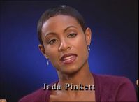 jada in the scream 2 featurette #scream