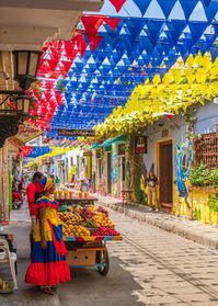 best photo spots in Cartagena