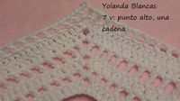 Poncho tejido a crochet paso a paso con clase magistral