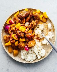 Sweet and Sour Pork · i am a food blog